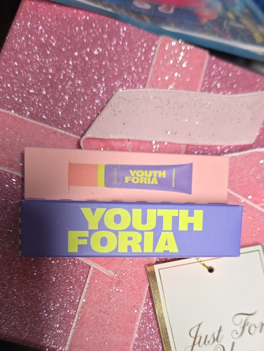 Youth Foria Pregame Protective Primer 5ml NIb